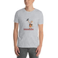 Men's Round Neck T Shirt - Modi- Cartoon