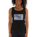 Women's Missy Fit Tank top - American