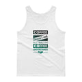Men's Classic Tank Top - Coffee Understands