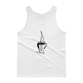 Men's Classic Tank Top - Good days start with coffee & you - mug