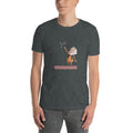 Men's Round Neck T Shirt - Modi- Cartoon