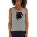Women's Missy Fit Tank top - Coffee Mug