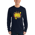 Unisex Long Sleeve T-shirt - The Musical Festival
