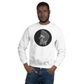 Unisex Crewneck Sweatshirt - Warlord- Eagle