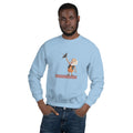 Unisex Crewneck Sweatshirt - Modi- Cartoon
