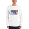 Unisex Long Sleeve T-shirt - American