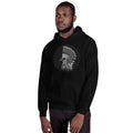 Unisex Hooded Sweatshirt - Warlord- Eagle