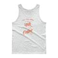 Men's Classic Tank Top - All you need is love