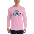 Men's Long Sleeve T-Shirt - A sun-kissed Life: