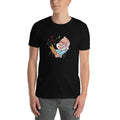 Men's Round Neck T Shirt - Narendra Modi- Party Popper