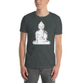 MEN'S ROUND NECK T SHIRT- Buddha -The Enlightened one