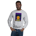 Unisex Crewneck Sweatshirt - Onam- Dancers of Kerala
