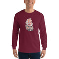 Men's Long Sleeve T-Shirt - Namo- Cartoon