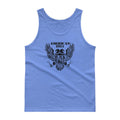 Men's Classic Tank Top - Black Eagle- American