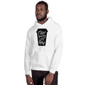 Unisex Hooded Sweatshirt - Start your day with coffee