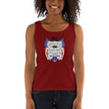 Women's Missy Fit Tank top - American Brand Fashion Design