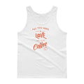 Men's Classic Tank Top - All you need is love