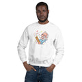 Unisex Crewneck Sweatshirt - Narendra Modi- Party Popper