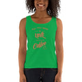 Women's Missy Fit Tank top - All you need is love