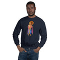 Unisex Crewneck Sweatshirt - Onam- Kerala Snapshot