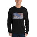 Unisex Long Sleeve T-shirt - American