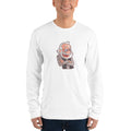 Unisex Long Sleeve T-shirt - Namo- Cartoon