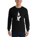 Men's Long Sleeve T-Shirt - Good days start with coffee & you - mug