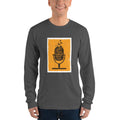 Unisex Long Sleeve T-shirt - Am feeling Fine