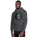 Unisex Hooded Sweatshirt - Warlord- Eagle