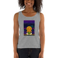 Women's Missy Fit Tank top - Onam- Dancers of Kerala