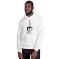 Unisex Hooded Sweatshirt - Good days start with coffee & you - mug