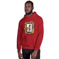 Unisex Hooded Sweatshirt - Onam- Mahabali