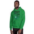 Unisex Hooded Sweatshirt - Coffee Understands