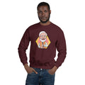 Unisex Crewneck Sweatshirt - Narendra Modi- Peaceful
