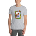Men's Round Neck T Shirt - Onam- Mahabali
