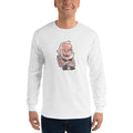 Men's Long Sleeve T-Shirt - Namo- Cartoon