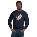 Unisex Crewneck Sweatshirt - Narendra Modi- Party Popper