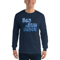 Men's Long Sleeve T-Shirt - Here Comes the Sun