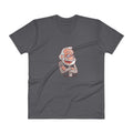 Men's V- Neck T Shirt - Namo- Cartoon
