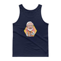Men's Classic Tank Top - Narendra Modi- Peaceful
