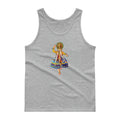 Men's Classic Tank Top - Onam- Kathakali Dancer