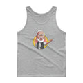 Men's Classic Tank Top - Narendra Modi- Angry