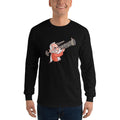 Men's Long Sleeve T-Shirt - Narendra Modi- Warrior