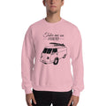 Unisex Crewneck Sweatshirt - The Country Roads Away from Home:
