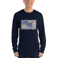Unisex Long Sleeve T-shirt - American