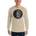 Men's Long Sleeve T-Shirt - Warlord- Eagle