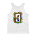 Men's Classic Tank Top - Onam- Mahabali