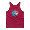 Men's Classic Tank Top - Eagle & 7 stars
