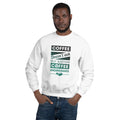 Unisex Crewneck Sweatshirt - Coffee Understands