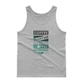 Men's Classic Tank Top - Coffee Understands